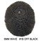 Afro Toupee For Black Men Kinky Curly Brazilian Human Hair Piece African American Afro Wavy Men Toupee 8X10inch