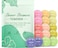 Shower Steamers Aromatherapy - Gifts for Women,Variety Pack of 16 Shower Bombs with Essential Oils - Relaxation and Self Care Gifts for mom.Enjoy Aromatherapy SPA at Home!