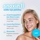 Indeed Labs Snoxin II Under Eye Patches - Argireline &amp; Niacinamide Reduce Dark Circles, Puffy Eyes, Undereye Bags, Wrinkles - Biodegradable Hydrogel Under Eye Patches for Fine Lines &amp; Crows Feet