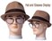 Male Bald Mannequin Head Wig Head Training Head Professional Cosmetology for Wig Making and Display Hat Helmet Glasses or Masks Display Head Model with Free Clamp Stand (Fair Skin)
