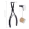 Tape in Hair Extensions Pliers Hair Sealing Pliers Flat Surface Professional Hair Extension Tool Kit for Hair Extensions Tape Tabs