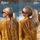 SOFEIYAN Curly Ponytail Extension 15 Inch Heat Resistant Synthetic Natural Wavy Hairpiece Wrap Around Pony Tail Hair Extensions for White Black Women Hair Piece, Brown &amp; Blonde
