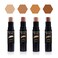 ND Wig Lace Dyeing Stick Portable Sweat-proof Hair Care Dye Concealer Stick for Lace Wigs &amp; Frontal Part &amp; Hairline, Easy to Color (Medium brown)