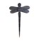 Marycrafts Dragonfly Horn Hair Stick Hairstick Hair Pin Hairpin Hair Accessories Handmade 5.91