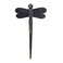 Marycrafts Dragonfly Horn Hair Stick Hairstick Hair Pin Hairpin Hair Accessories Handmade 5.91