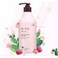 Prickly Pear Skin Lotion, Moisturizing Purifying Relieving Dry Skin Lotion, 500ml (Skin Lotion)