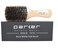 Parker 100% Boar Bristle Hair Brush, Natural Beechwood Handle - Packaged in a Gift Box