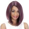 Vivica A Fox Hair Collection Shiny New Futura Hair in Color Pure Stretch Cap Wig, 2, 4.52 Ounce