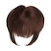 Vivica A Fox Snap Bang Crown Human Hair Extensions, Color 27, 0.9 Ounce