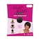 Vivica A Fox Snap Bang Crown Human Hair Extensions, Color 27, 0.9 Ounce