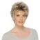 Estetica Design CHRISTA PSC. 2.5" X 3.75" LOOSE IN&amp;OUT CURLWomens Wig R14-8H Color