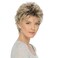 Estetica Design CHRISTA PSC. 2.5" X 3.75" LOOSE IN&amp;OUT CURLWomens Wig CARAMELKISS Color