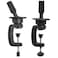C-Clamp Table Clamp Holder for Cosmetology Mannequin Manikin Training Head Wig Stand (2)