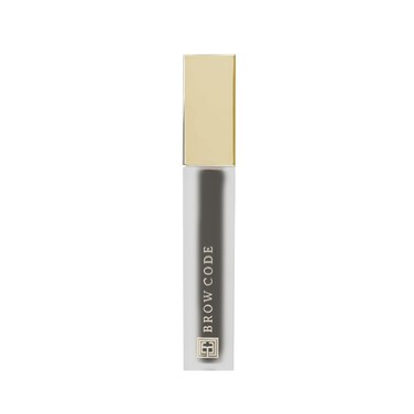 Brow Code TINTED Multi-Peptide Brow Gel w/Brush (Granite)