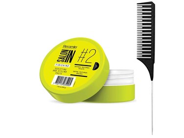 RECAMIER PROFESSIONAL SALON IN SCULPTING AND STYLING PASTE PLUS BALAYAGE COMB