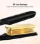 Flat Iron Hair Straightener by Terviiix - Ceramic &amp; Tourmaline for Smooth, One-Swipe Results, Salon-Grade Wide 1-3/4 Inch Straightening Iron Gently Straightens Thick, Curly, Black &amp; Natural Hair