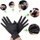 Hair Dye Gloves, Reusable Gloves, Professional Hair Coloring Accessories for Hair Salon Hair Dyeing and Coloring