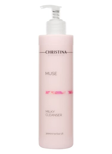 -CHRISTINA- Muse - Milky Cleanser For All Skin Types 250Ml