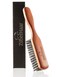 ZilberHaar Regular Beard Brush - Soft Boar Bristles - Beard grooming brush for men - Straightens and Promotes beard growth - Works with Beard Oils and Balms - Essential for beard care kits