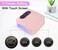 72W Cordless Led Nail Lamp, Rechargeable Nail Dryer, Portable Gel UV Led Nail Light with 4 Timer Setting Sensor, Professional Gel Nail Lights Nail Art Manicure Tools for Home and Salon
