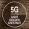 Naturtint Hair Color Permanent, 5G Light Golden Chestnut, 5.75 Fl Ounce
