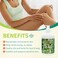 Aloe Life - Face &amp; Body Lotion, Concentrated Formula, Hydrates Dry Skin, Contains Antioxidants, Minerals, &amp; Herbal Extracts, Pleasant Grapefruit Scent, Safe For All Skin Types, Gluten-Free (16 oz)