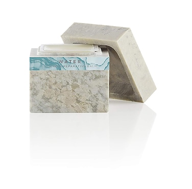 Zents Concreta Firming Repair Balm &amp; Solid Parfum (Water Fragrance)   Moisturizing Shea Butter &amp; Coconut Oil for Skin   1.25 fl oz