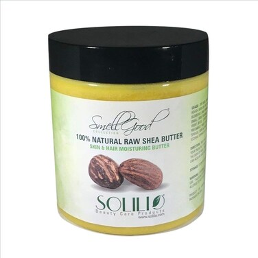 16oz African Shea Butter From Ghana AAA Quality 3 Pack