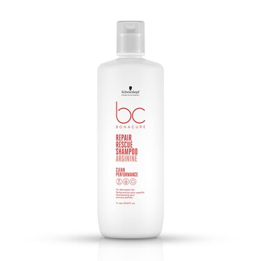Schwarzkopf Professional Bonacure Peptide Rescue Micellar Shampoo