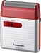 Panasonic Men's Shaver for Traveler ES-RS10-R Red   DC3V (2 x AA Alkaline) (Japan Model)