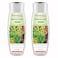 Patanjali Kesh Kanti Natural Hair Cleanser - 200ml / 6.8 fl oz - (Pack of 2)