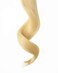 NINFAS Hair Extension, 100% Virgin Cuticle Remy Human Hair Tape-In Hair Extensions - Gold Line, #10 Lightest Blonde, 14 Inch, 20 Pieces per Unit