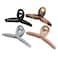 Hair Claw Clips Large 4.3 Inch No Slip Big Matte Jaw Butterfly Clip Clamp 4 Colors for Thin Fine Thick Hair Women, 4 Pack