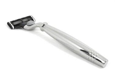 Mach 3 Razor #596 Chrome Handle