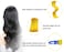 40PCS Hair Curlers Heatless Magic Hair Rollers Wave and Spiral Two Styles Formers(12inches) with 4PCS Styling Hooks Kit DIY Hair Curlers No Heat Damage for Most Hairstyles Short and Medium Hair