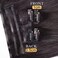 Seamless Clip In Hair Extensions Real Human Hair Clip Ins Invisible 100% Unprocessed Human Hair Extensions 8pcs with 20Clips PU Skin Weft Body Wave Clip Ins Per Set 120g(20inch,Natural Black)