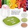 Itsii DIY Skin Care Face Mask Machine Maker Set with Collagen Effervescent Tablets, Portable At Home Beauty Spa Fully Customizable with Natural Fruits Vegetables Skincare Use for Full Face Neck Hand,