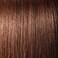 Outre Bohemian Long Synthetic Quick Weave Half Wig (4 Medium Brown)