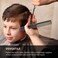 Hair Cutting Comb - Professional 8.75&rdquo; Black Carbon Fiber Anti Static Chemical And Heat Resistant Hair Combs For All Hair Types For Men and Women - By Bardeau Essentials