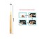 Dsoar Latch Hook Crochet Needle for Dreadlock Extensions Pulling Microneedle for Tinsel Hair Extension,Embroidery needles,Feather and Dreads Installation