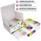 15Pcs Cuticle Oil Pen for Nail Care Products Kit Hangnail Treatment for Damaged Nails Repair Serum Strengthener Cream Moisturizer Growth Nourish Vitamin E Oil for Nail Hardener Lavender Essential Bulk