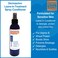 Dermasolve Psoriasis Leave-In-Treatment and Styling Spray Conditioner for Seborrheic Dermatitis, Sensitive Skin, Detangle, De-Flake, Soothing Anti Dandruff, Dry Scalp Repair for Damaged Hair
