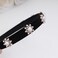 Aimimier Baroque Bridal Crystal Headband Vintage Faux Pearl Rhinestone Crown Luxury Wide Hair Hoop for Women