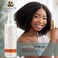 Sunny Isle Jamaican Black Castor Oil Knot Free Forever Leave-In Detangler &amp; Conditioner 8oz   Moisturizes &amp; Stimulates Hair Growth   Softens &amp; Detangles   Eliminates Frizz   Men &amp; Women