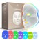 Project E Beauty Skin Rejuvenation Photon Mask   LED Face Mask Light Therapy Red Blue Light Anti-Aging Wrinkle Spa Facial Treatment Home Skincare Mask