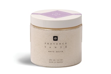 Provence Sante PS Bath Salt Lavender, 20-Ounce Jar