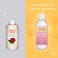 Burt's Bees Micellar Facial Cleansing Water with Rose Water, 8 Oz (Package May Vary)