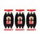 Outre Crochet Braids X-Pression Twisted Up 3X Springy Afro Twist 16" (3-Pack, 2)
