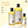 Sweet Surrender Bubble Bath with Almond &amp; Honey Scent by Nabila K - Essential Oils with Natural Ingredients for Sensitive Skin, Tear-Free, Gentle, Moisturizing - Luxury for Women &amp; Men, 16 oz