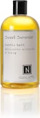 Sweet Surrender Bubble Bath with Almond &amp; Honey Scent by Nabila K - Essential Oils with Natural Ingredients for Sensitive Skin, Tear-Free, Gentle, Moisturizing - Luxury for Women &amp; Men, 16 oz